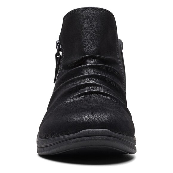 Clarks Women's Breeze Range Ankle Bootie Size 11M - F54 - Picture 2 of 6